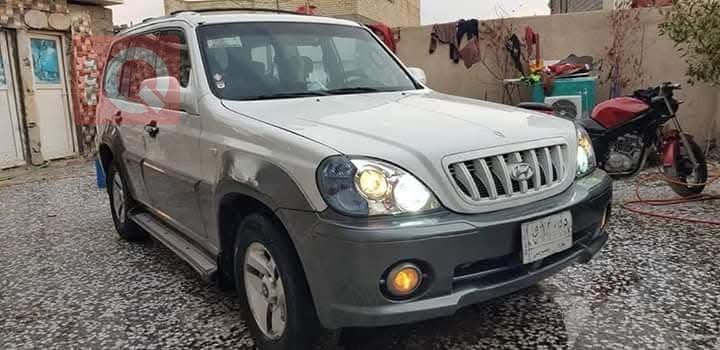 هیوندای تێراکان